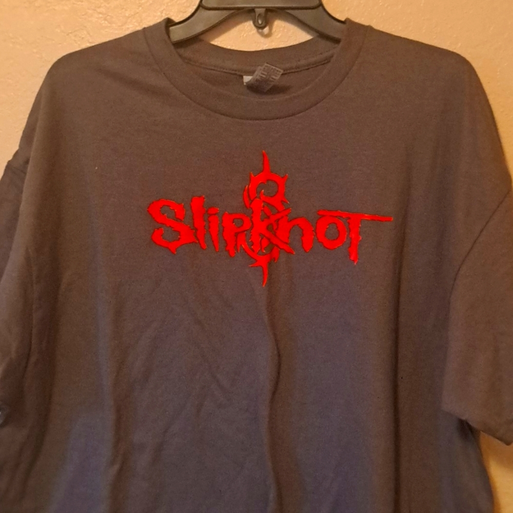 Slipknot T Shirt Size Xl